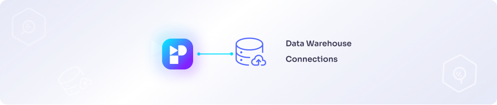 Data Warehouse Connection(s) Banner